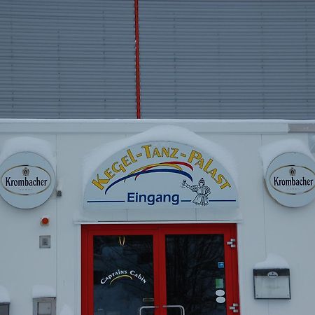 Kegel Tanz Palast Winterberg Hotel ภายนอก รูปภาพ