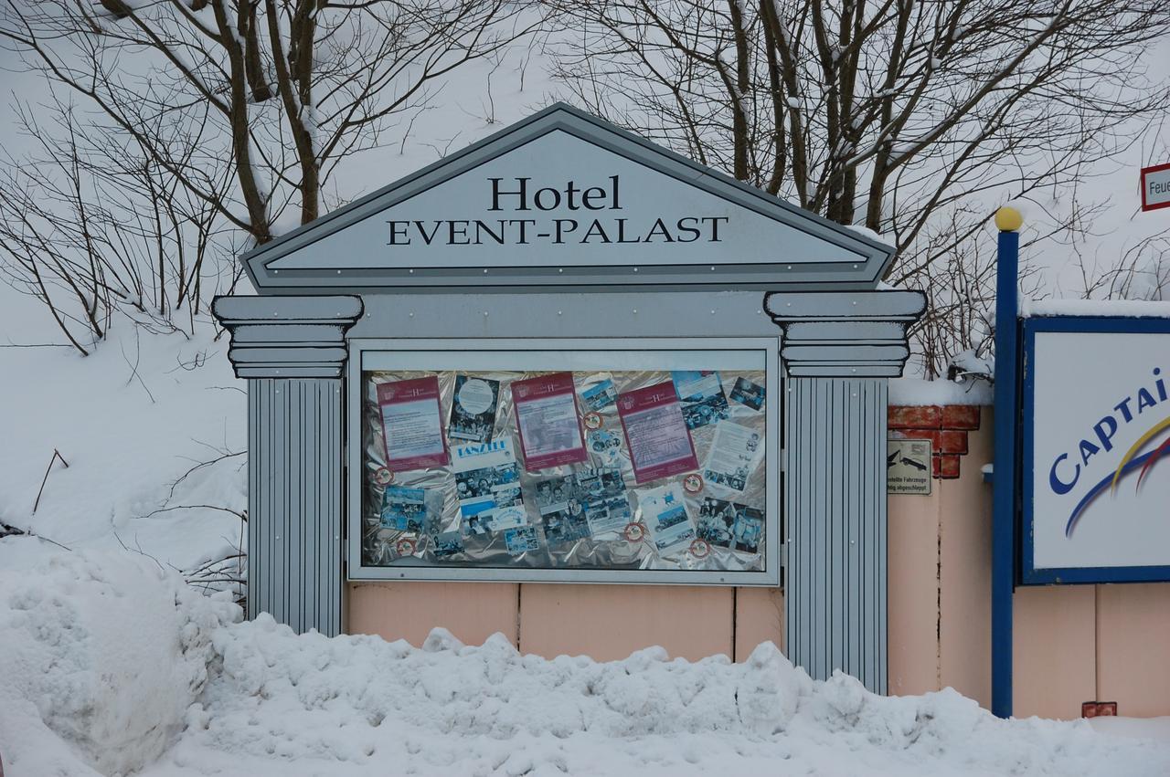 Kegel Tanz Palast Winterberg Hotel ภายนอก รูปภาพ