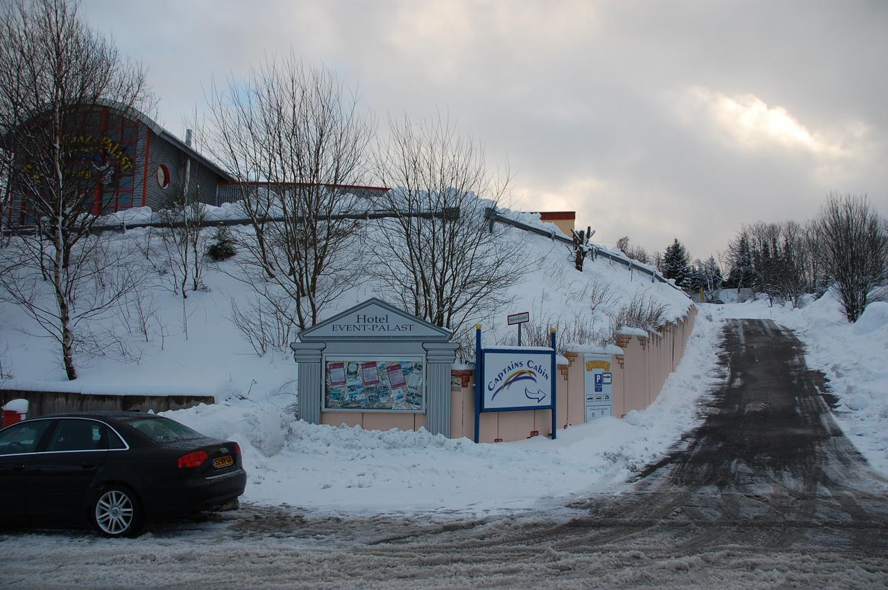 Kegel Tanz Palast Winterberg Hotel ภายนอก รูปภาพ