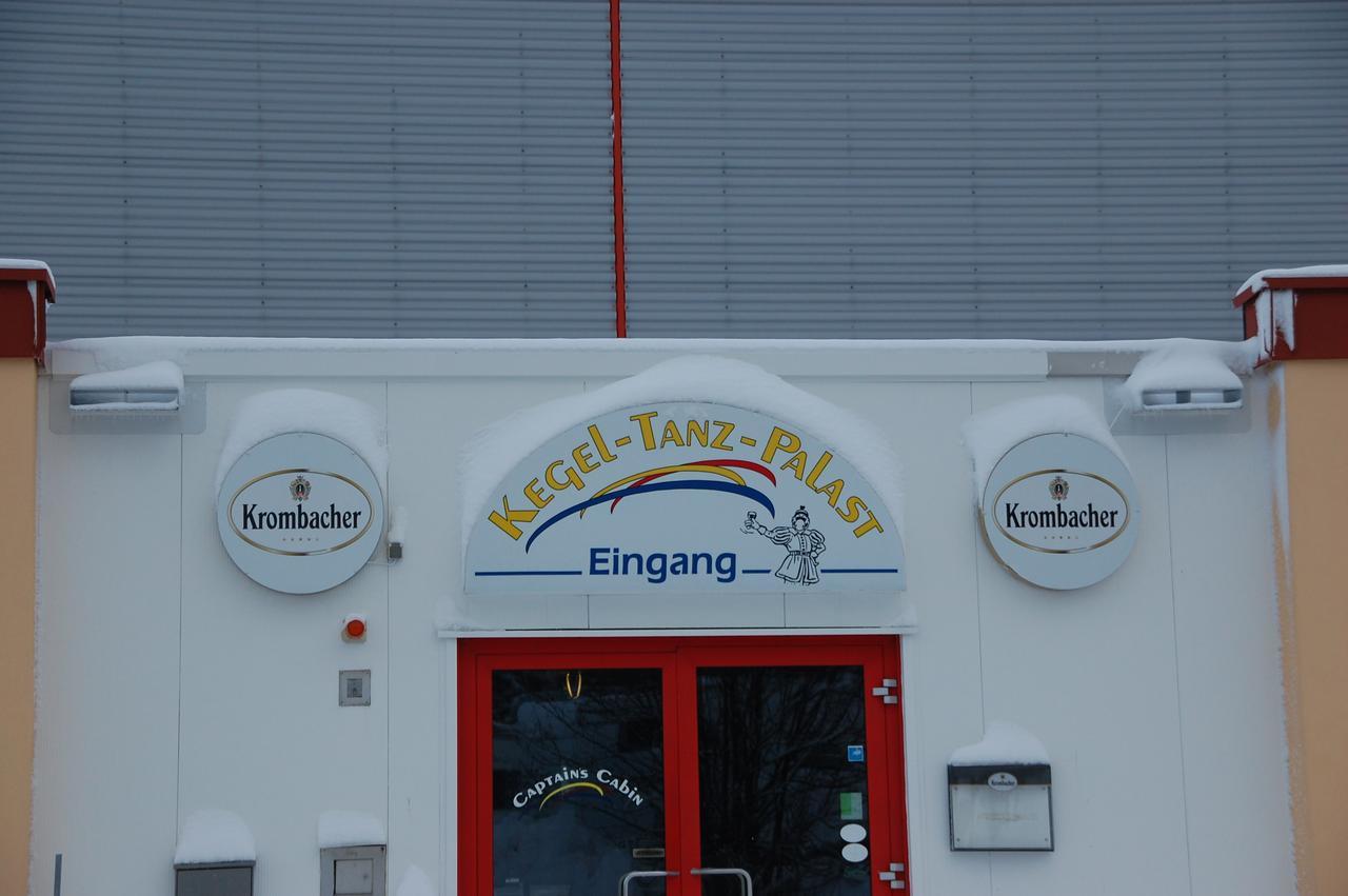 Kegel Tanz Palast Winterberg Hotel ภายนอก รูปภาพ