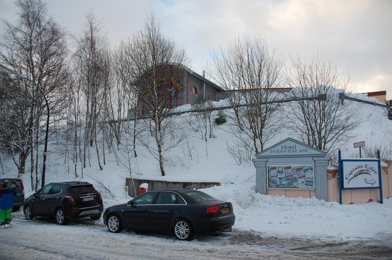 Kegel Tanz Palast Winterberg Hotel ภายนอก รูปภาพ